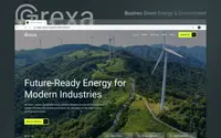 Grexa theme preview