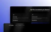 Gridish theme preview
