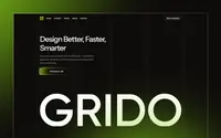 Grido theme preview