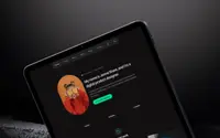 Gridum theme preview