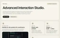 Gridwork theme preview