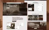 Griho theme preview