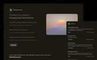 Grœnn theme preview
