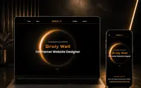 Groly theme preview