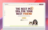 Groomer theme preview
