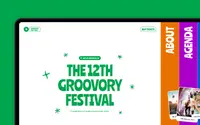 Groovory theme preview