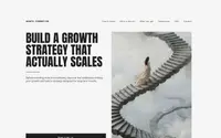 GROWTH FOUNDATION theme preview