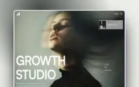 Growth Studio theme preview