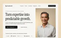 Growthcraft theme preview