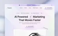 Growthh theme preview