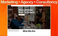 Growthio theme preview