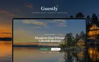 Guestly theme preview