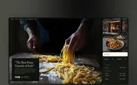 Gusto theme preview