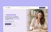 HabitFirst theme preview