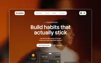 Habitline theme preview