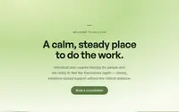 Halcyon Calm theme preview