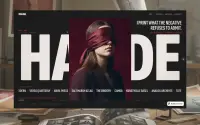 HALIDE theme preview