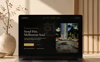 HANSANG theme preview