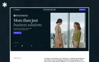 Harbor Co. theme preview
