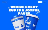 Harbor theme preview