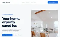Harbor & Home theme preview