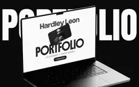 Hardley Leon theme preview
