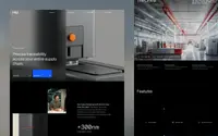 Hardware theme preview