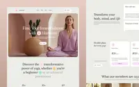 Harmoni theme preview