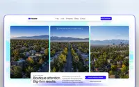 Harpine theme preview