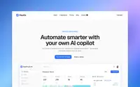 Haulix theme preview