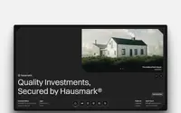 Hausmark theme preview