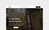 Haven Church theme preview