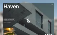 Haven Realty theme preview