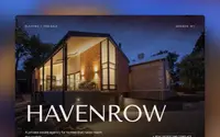 Havenrow theme preview