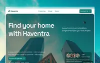 Haventra theme preview
