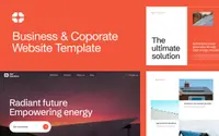 HAYSolutions theme preview