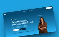Heal Learning theme preview