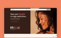 Healia theme preview