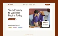 Healing theme preview