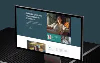 Healingpath X theme preview