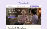 Heartwell theme preview