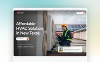 Heatfix theme preview