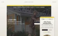 Helios Solar theme preview