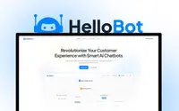 HelloBot theme preview