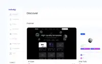 Hellodigi theme preview