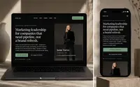 Helm - CMO theme preview