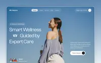 Helora theme preview