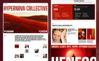 Henecon theme preview