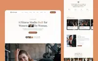 HerStrength theme preview