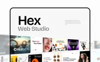 Hex theme preview